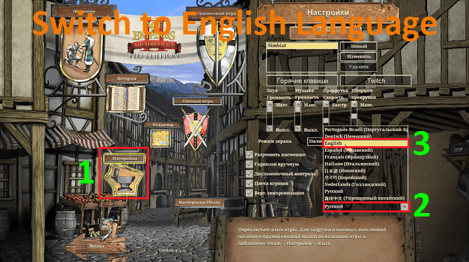 Strategy Games AOE 2 (Age Of Empires II) Full Video Tutorial