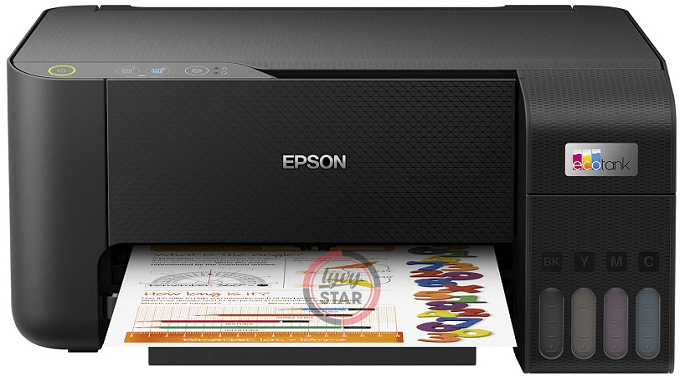 Epson EcoTank L3210 | L Series | Ink Tank Printers