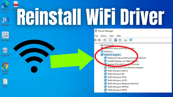 WiFi Drivers - Install and Fix Errors Quickly