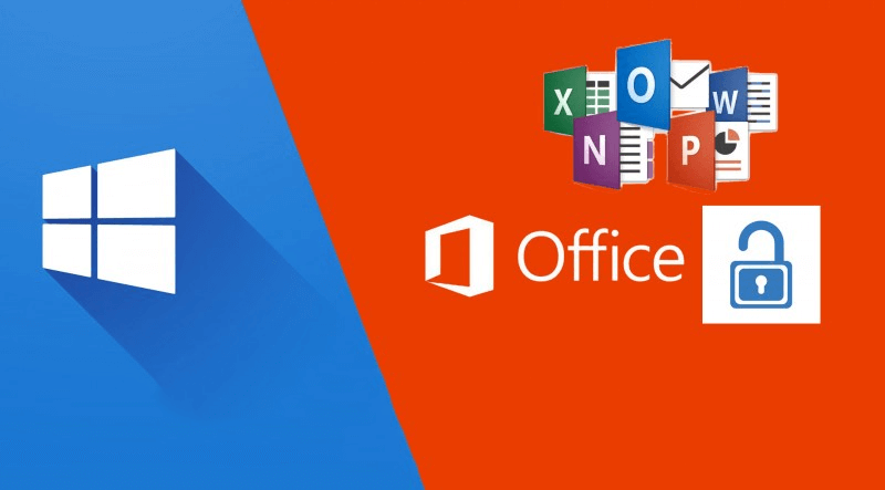 Windows Office - How To Activate Your License