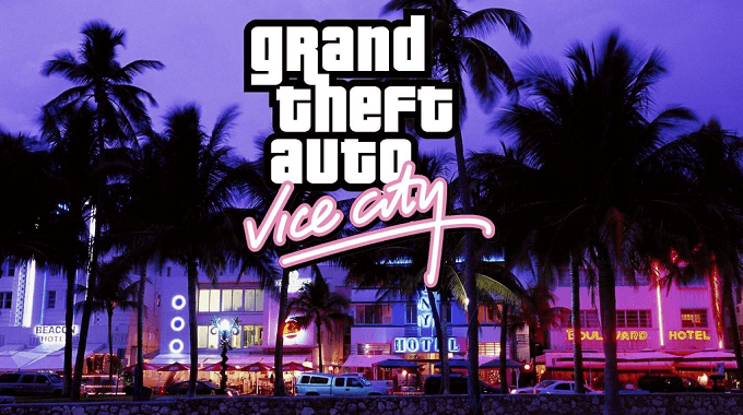 Download GTA Vice City - A street crime simulation Games