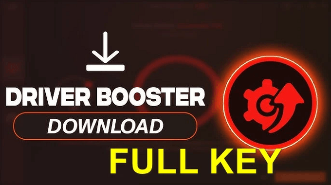 IObit Driver Booster Pro - Driver Update Software