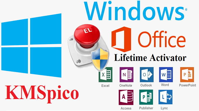 KMSPico - Download for Windows and Office