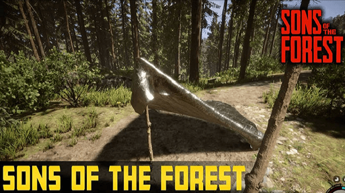 Sons Of The Forest