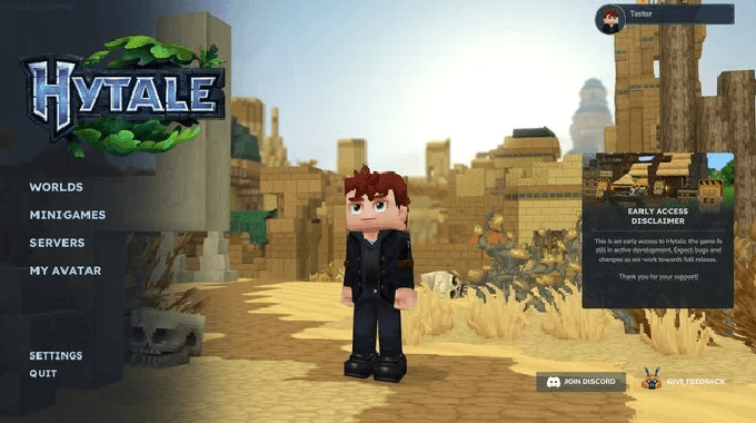 Hytale Games Free Download - Install on Windows/Laptop