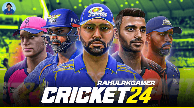 Cricket 24 Games - Full - Latest Version